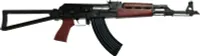 Zastava Arms USA ZASTAVA ZPAPM70 AK RIFLE BLOOD RED HANDGUARD TD GRIP TRIANGLE STOCK 16.5IN CHROME LINED BARREL 1.5MM RECEIVE