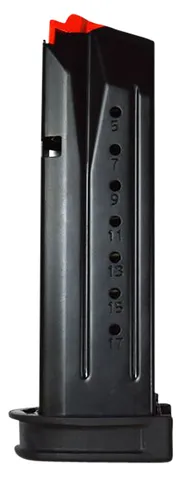 STEYR MAGAZINE MF-A2 9MM LUGER 17-ROUNDS...