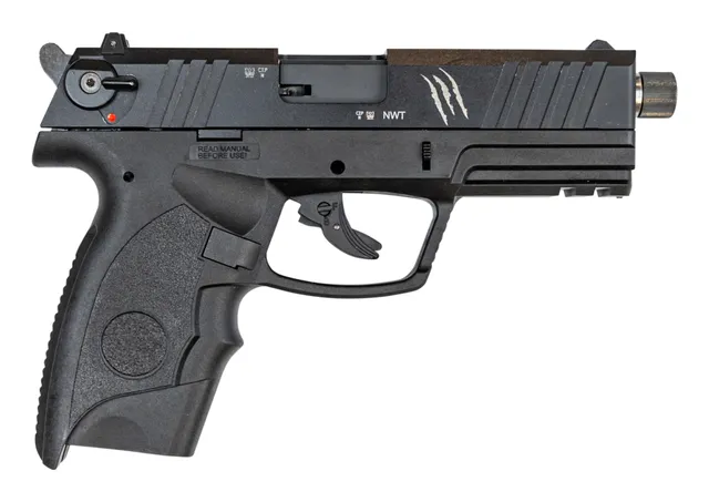 BLU ISSC RAPTOR 22LR 4TB 10R