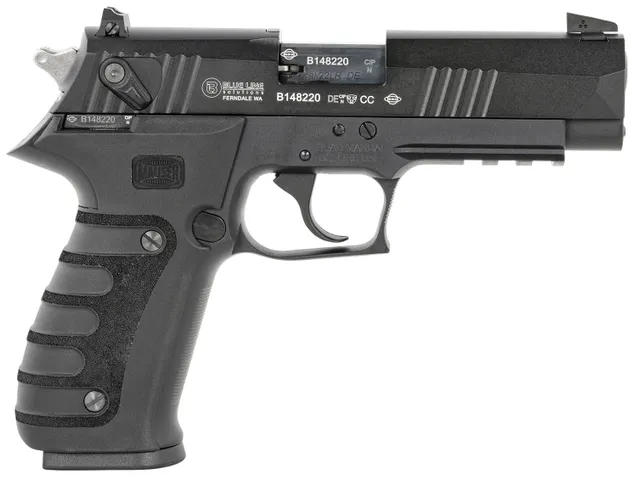 BLU MAUS M20 22LR PST 4.2B 10R