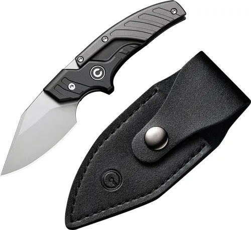 CIVIVI KNIFE TYPHOEUS 2.27" BLACK/GRAY A...