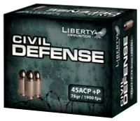 Civil Defense 45 ACP LA-CD-45-013