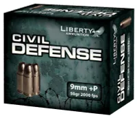 Civil Defense 9mm LA-CD-09-014