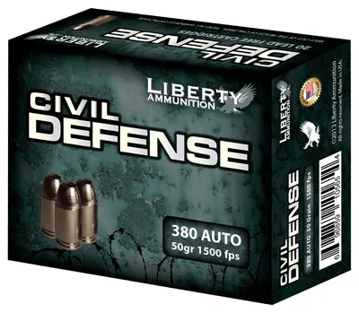 Civil Defense 380 Auto LA-CD-380-023