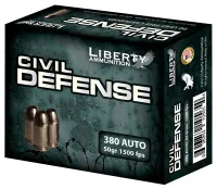 Civil Defense 380 Auto LA-CD-380-023