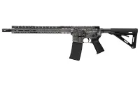 Black Rain BRO WTP 556NATO 16" 30RD TITANIUM BW