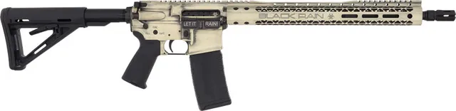 Black Rain BRO WTP 556NATO 16" 30RD LT S...