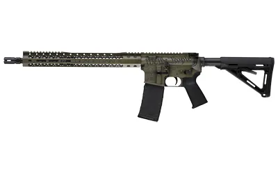 Black Rain BRO WTP 556NATO 16" 30RD...