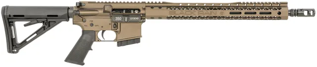 Black Rain BROCARNIVORE350LMB