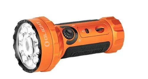 OLIGHT MARAUDER MINI 7000 LUMEN FLASHLIG...