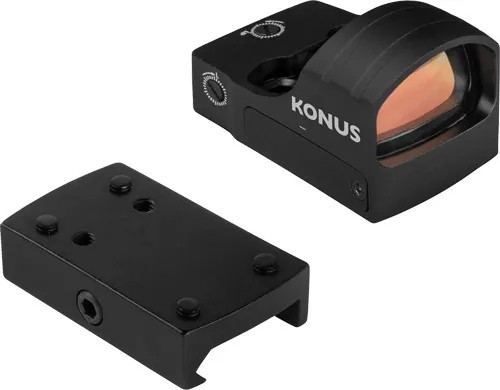KONUS RED DOT SIGHTPRO FISSION 3.0 4MOA ...