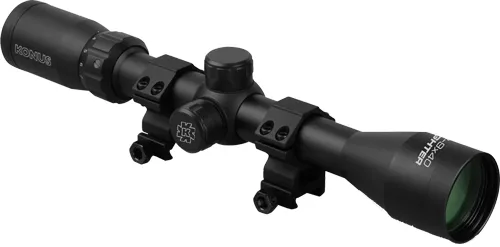 KONUS SCOPE FIGHTER 3-9X40 W/RINGS