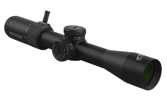 KONUS SCOPE WILD 3-9X40 GERMAN 4 RETICLE