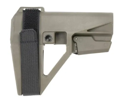 AR SBA5 5 Position Adj Brace ODG