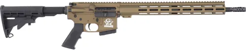 GLFA AR15 RIFLE .350 LEGEND 16" NITRIDE ...