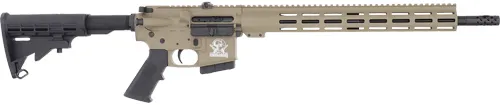 GLFA AR15 RIFLE .350 LEGEND 16" NITRIDE ...