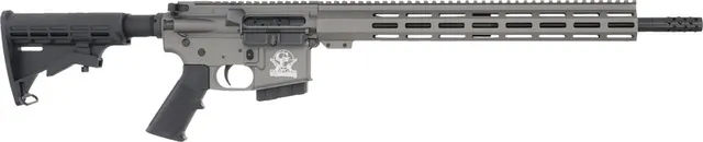 GLFA AR15 RIFLE .350 LEGEND 16" NITRIDE ...
