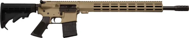 GLFA AR15 .450 BUSHMASTER 18" NIT BBL FL...