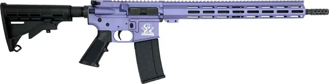 GLFA AR15 RIFLE .223 WYLDE 16" NIT BBL W...