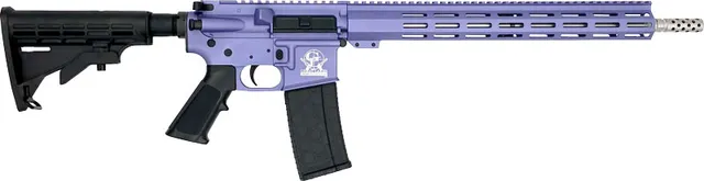 GLFA AR15 RIFLE .223 WYLDE 16" S/S BBL W...