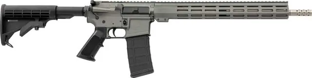 GLFA AR15 RIFLE .223 WYLDE 16" S/S BBL T...