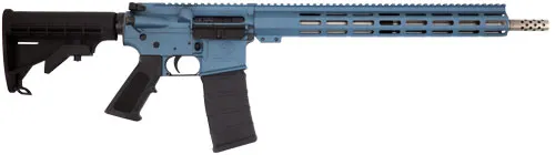 GLFA AR15 RIFLE .223 WYLDE 16" S/S BBL T...