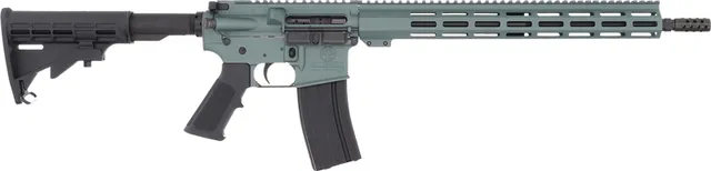 GLFA AR15 RIFLE .223 WYLDE 16" NIT BBL C...