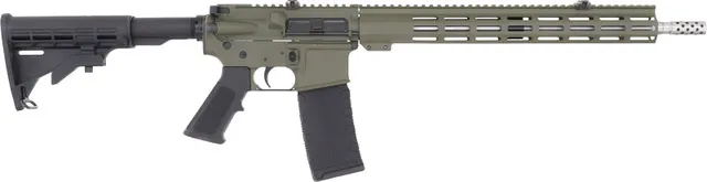 GLFA AR15 RIFLE .223 WYLDE 16" 1:8 S/S B...