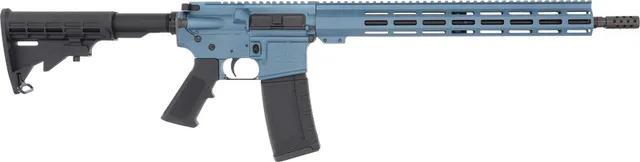 GLFA AR15 RIFLE .223 WYLDE 16" NIT BBL T...