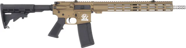 GLFA 223 WYLDE RIFLE BRONZE 16IN BARREL ...