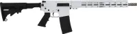 GLFA AR15 RIFLE .223 WYLDE 16" 1:8 S/S BBL WHITE