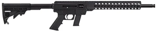 JRC GEN3 45ACP 17" 6-POS STK BLK 13R