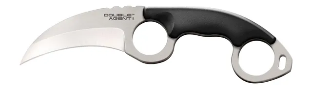 Cold Steel Double Agent I Fixed Blade 3....