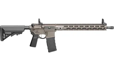 SPGFLD ST VIC V2 B5 556 16" 10RD GRY