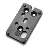 SPRINGFIELD XD OSP VORTEX VENOM FOOTPRINT MOUNT PLATE