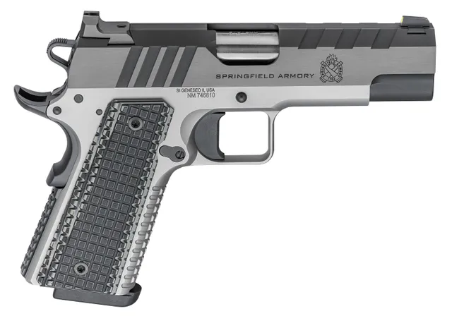 Springfield Armory Emissary 1911 Pistol