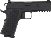 Springfield Armory Emissary 4.25in 9mm 9rd Black Cerakote 1911 Pistol