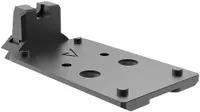 SPR ACRO RED DOT PLATE KIT