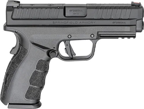 Springfield Armory XD Mod.3 OSP 9mm 4in ...