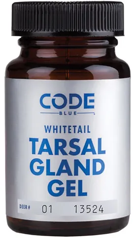 CODE BLUE DEER LURE TARSAL GLAND GEL 2 O...