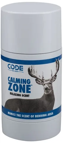 CODE BLUE DEER LURE COMFORT ZONE 2.6OZ S...