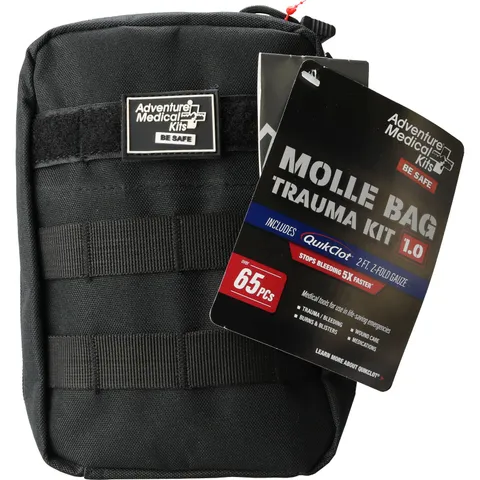 Adventure Medical Kits Molle Bag Trauma ...
