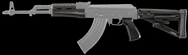 AK47 Stock Set AA47