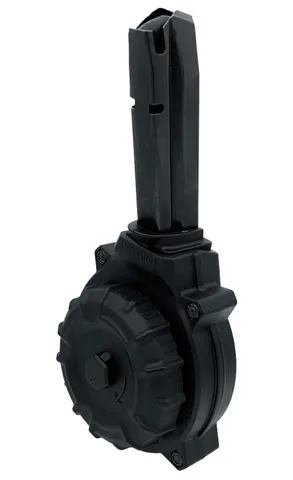 ProMag SW MP40 .40 SW 50 Round Drum Blac...