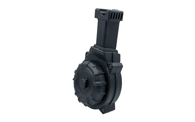 THOMPSON .45 ACP 40 RD DRUM BLK POLY