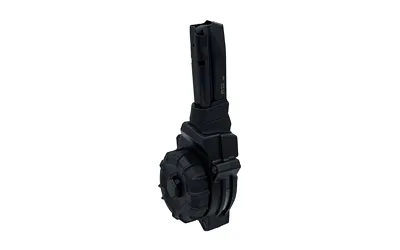 SIG P365-380 .380 ACP 30 RD DRUM BLK POL
