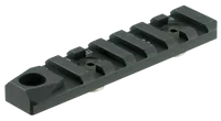 Strike Industries SI Blk Link Rail Sctn 7 Slots