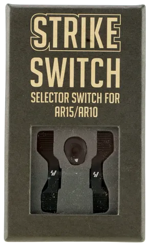 Strike Industries SI Selector Switch Blk