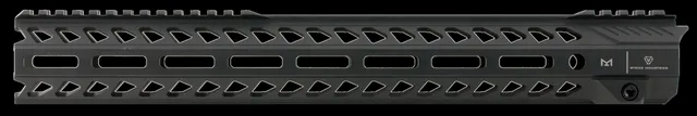 Strike Strike Rail STRIKERAIL-155-BK