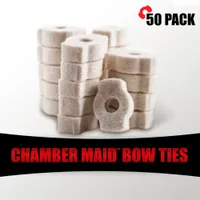 CHMBR MAID BOW TIE CLEANING SWABS 50 PK